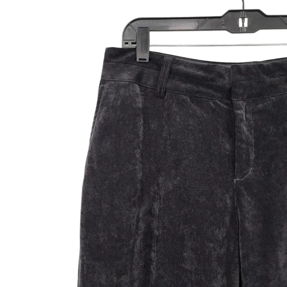 Coldwater Creek Women's Whisper Corduroy Bootcut Leg Natural Waist Trouser - 12P - Picture 2 of 10